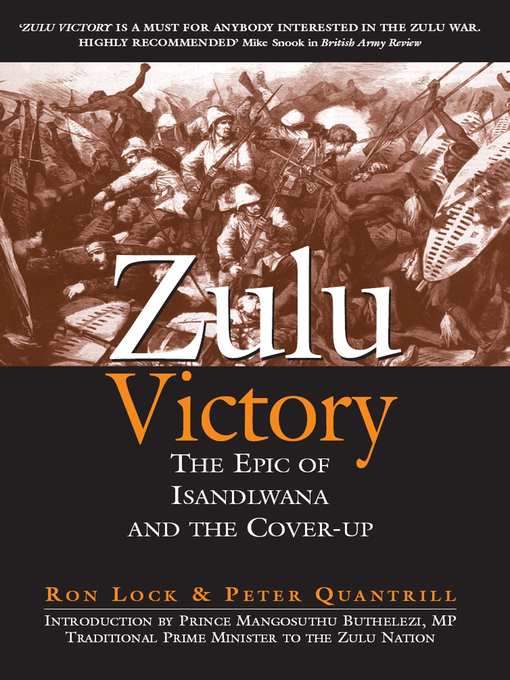 Title details for Zulu Victory by Ron Lock - Available